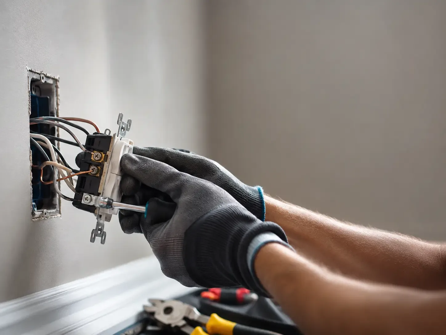 Why choose Whole Home Rewiring in Sheep Springs, NM